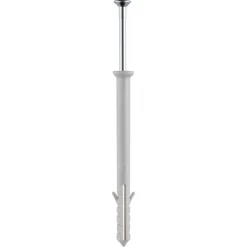 KARWEI slagplug 6x80mm/ 3,7x85mm 25ST