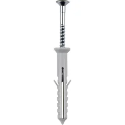 KARWEI slagplug 8x60mm/ 4,8x65mm 20ST