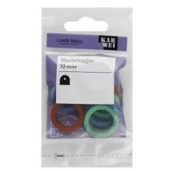 KARWEI sleutelkapje assortiment (10 stuks)