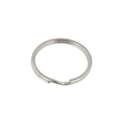 KARWEI sleutelring ijzer 20 mm (10 stuks)