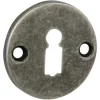 KARWEI sleutel rozet rond tin look (messing)