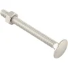 KARWEI slotbout rvs 6x60 mm (10 stuks)