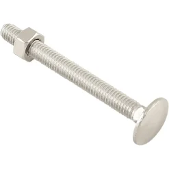 KARWEI slotbout rvs 6x60 mm (10 stuks)