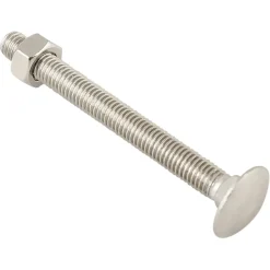 KARWEI slotbout rvs 8x80 mm (10 stuks)