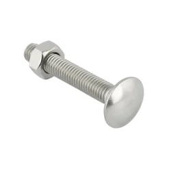 KARWEI slotbout rvs 8x60 mm (10 stuks)