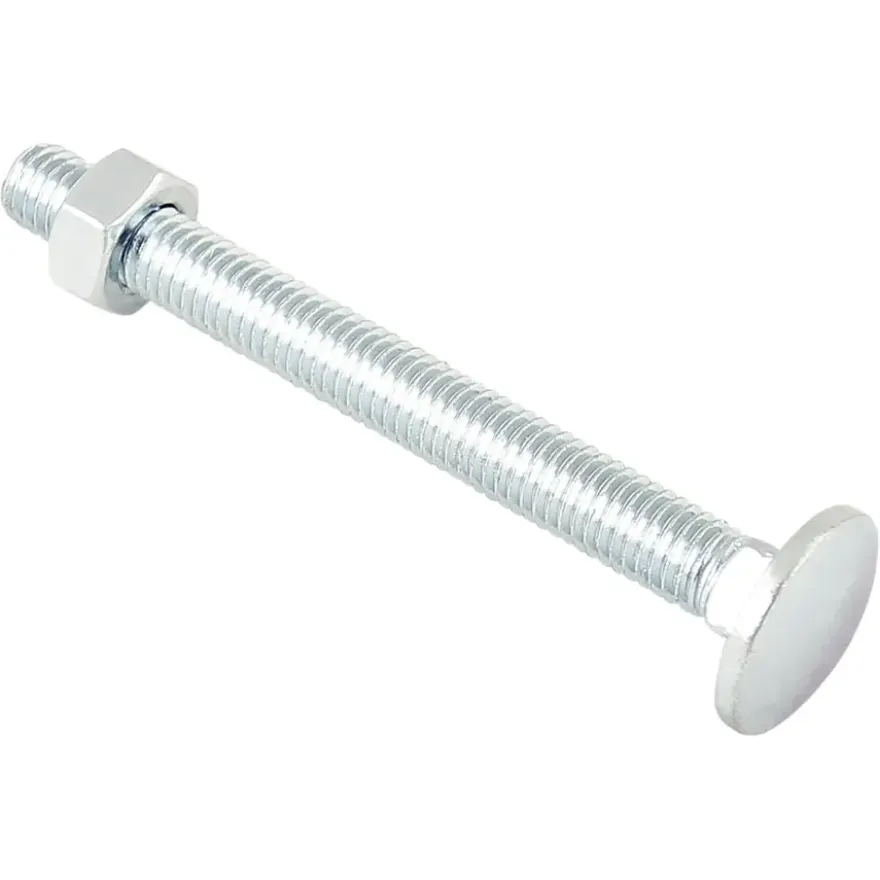 KARWEI slotbout verzinkt 8x80 mm (5 stuks)