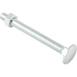 KARWEI slotbout verzinkt 8x80 mm 1(5 stuks)