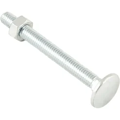 KARWEI slotbout verzinkt 6x60 mm (5 stuks)