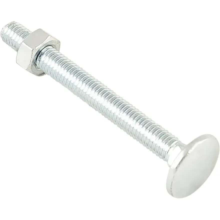 KARWEI slotbout verzinkt 6x60 mm (15 stuks)