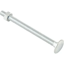 KARWEI slotbout verzinkt 6x80 mm (5 stuks)