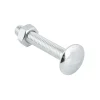 KARWEI slotbout verzinkt 8x40 mm (5 stuks)