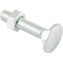 KARWEI slotbout verzinkt 8x40 mm (5 stuks)