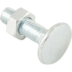 KARWEI slotbout verzinkt 8x30 mm (10 stuks)