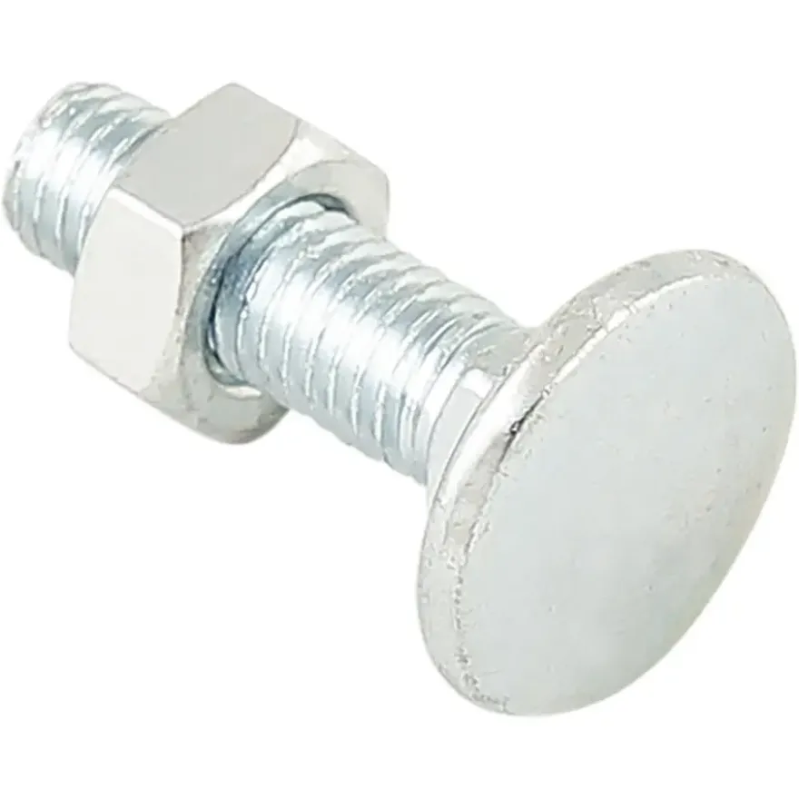 KARWEI slotbout verzinkt 8x30 mm (10 stuks)