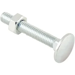 KARWEI slotbout verzinkt 6x40 mm (10 stuks)