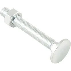 KARWEI slotbout verzinkt 8x60 mm (5 stuks)