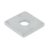 KARWEI sluitplaat M8 30x30 mm (10 stuks)