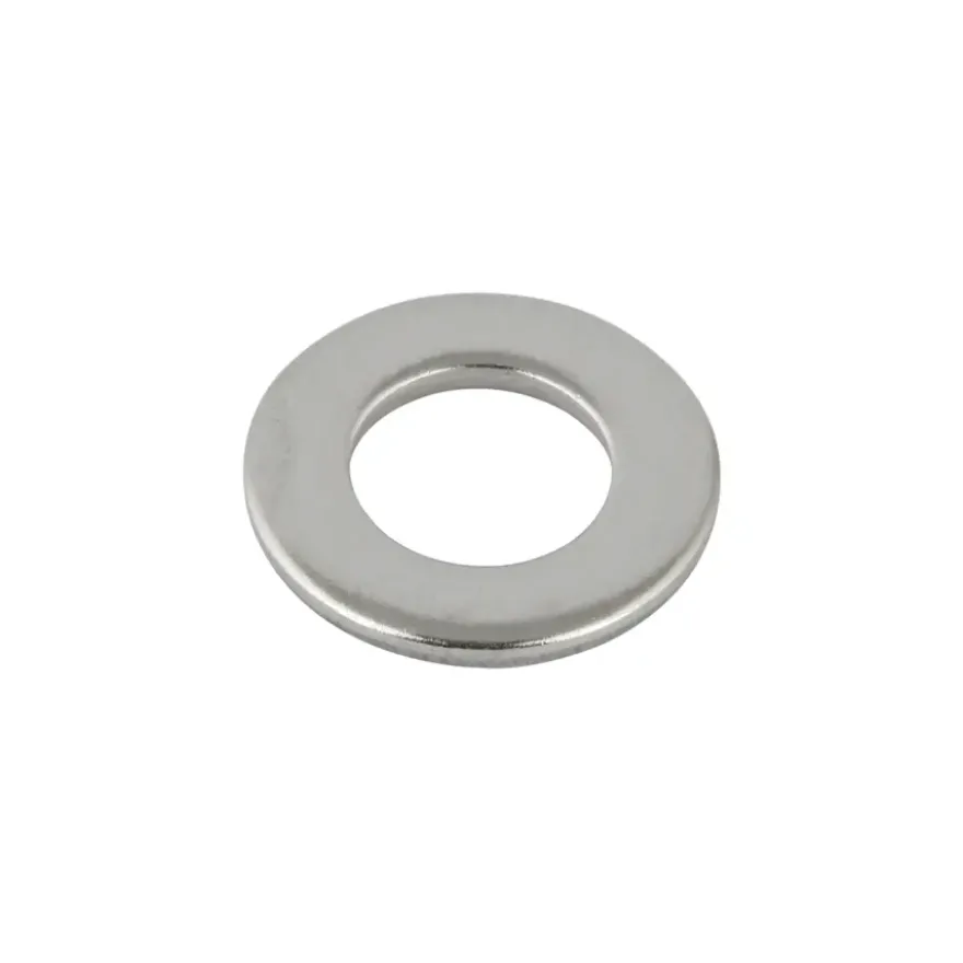 KARWEI sluitring rvs M8 (10 stuks)