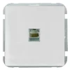 KARWEI Solis Wandcontactdoos UTP Wit