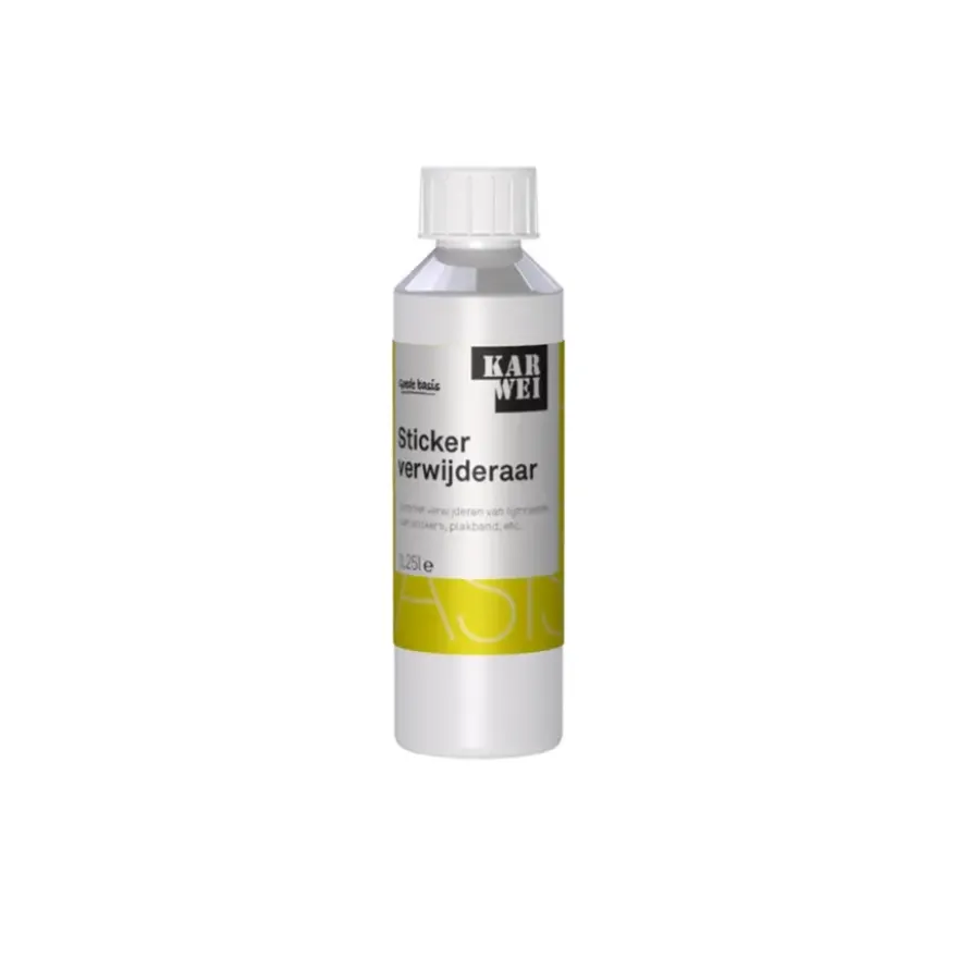 KARWEI Sticker verwijderaar 250 ml
