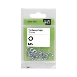 KARWEI tandveerring M5 (15 stuks)