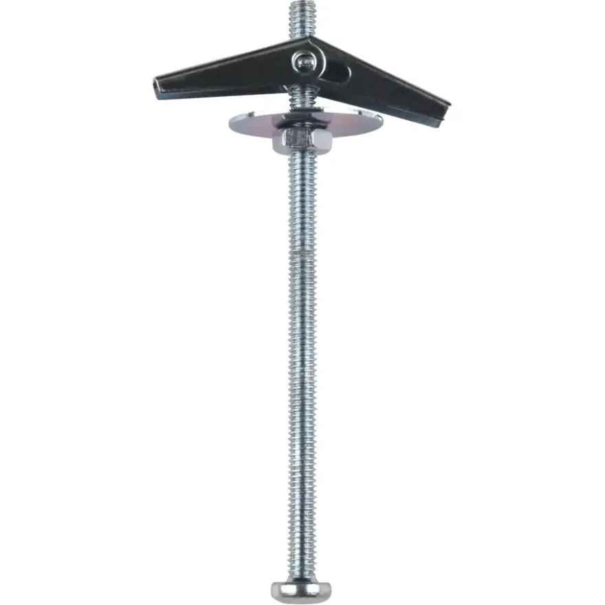 KARWEI Tuimelplug M4x90mm 2ST