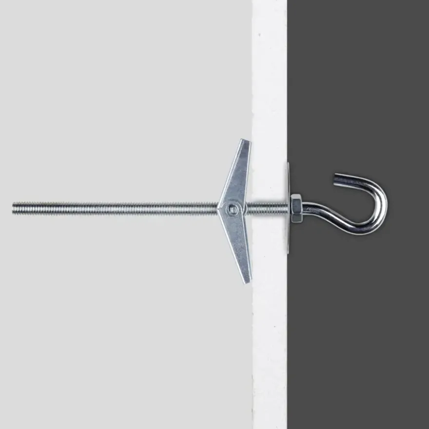 KARWEI Tuimelplug M4x90mm 2ST