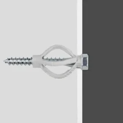 KARWEI uni-plug 10x50mm+hdb 8x70mm+ring 4ST