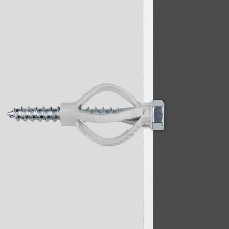 KARWEI uni-plug 10x50mm+hdb 8x70mm+ring 4ST