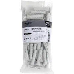 KARWEI uni-plug 8x40mm 50ST