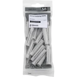 KARWEI uni-plug 8x40mm 20ST