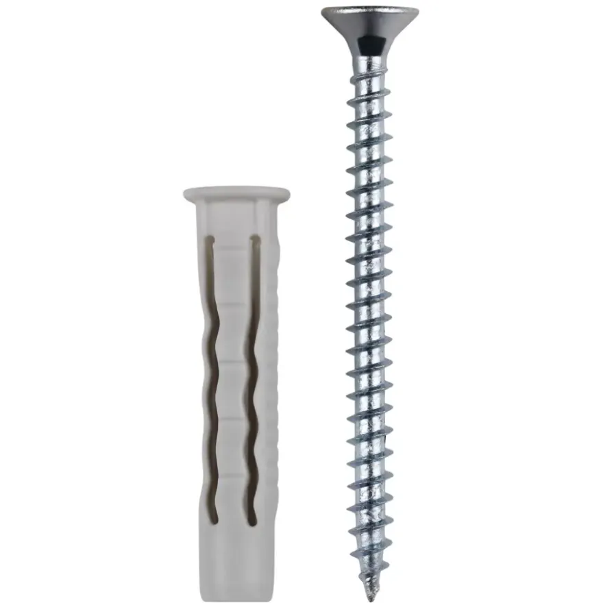 KARWEI uni-plug 8x40mm + uni 5x60mm 10ST