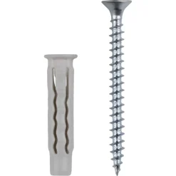 KARWEI uni-plug 6x30mm + uni 4x45mm 25ST