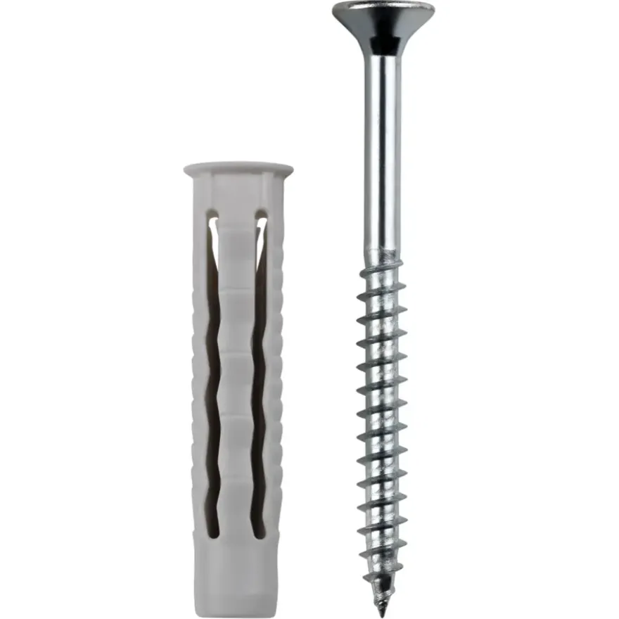 KARWEI uni-plug 10x50mm + uni 6x70mm 6ST