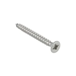 KARWEI unischroef platkop rvs 4x30 mm (200 stuks)