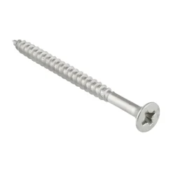 KARWEI unischroef platkop rvs 5x60 mm (40 stuks)