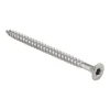 KARWEI unischroef platkop rvs 6x180 mm (15 stuks)
