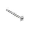 KARWEI unischroef platkop rvs 3,5x30 mm (200 stuks)