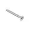 KARWEI unischroef platkop verzinkt 3x12 mm (15 stuks)