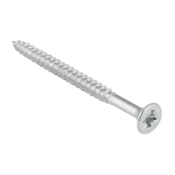 KARWEI unischroef platkop verzinkt 6x60 mm (70 stuks)
