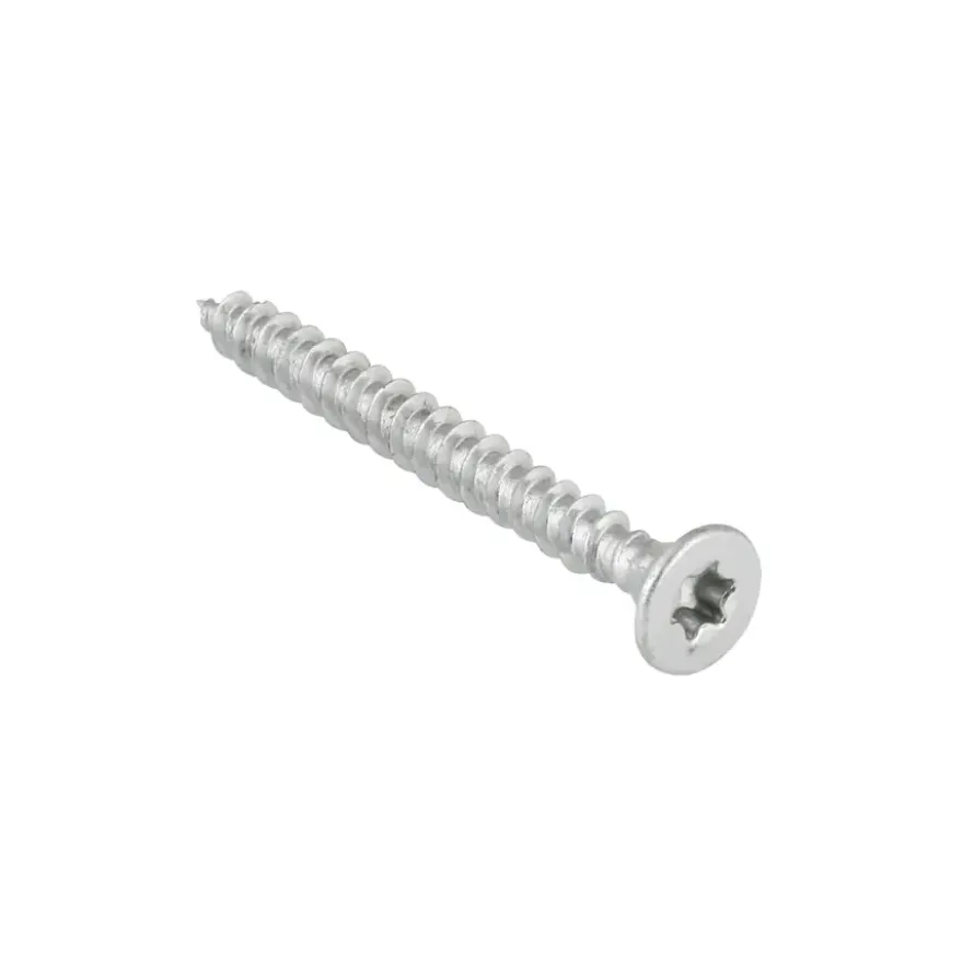 KARWEI unischroef vk verzinkt 4x40 mm (200 stuks)