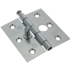 KARWEI Veiligheidsscharnier 75x75 mm SKG 2-sterren