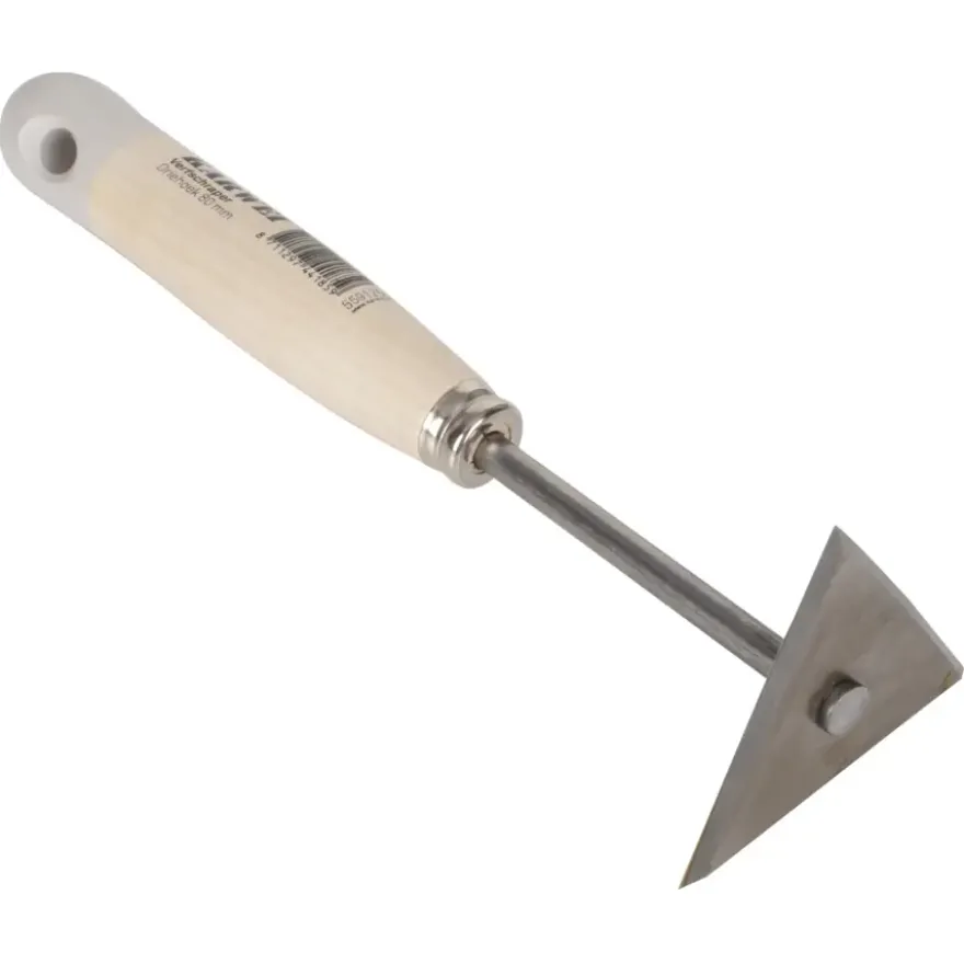 KARWEI verfkrabber driehoek 8 cm
