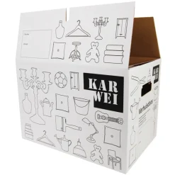 Karwei verhuis-/bewaardoos set 5