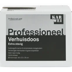 KARWEI verhuisdoos professioneel