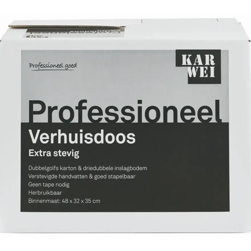 KARWEI verhuisdoos professioneel