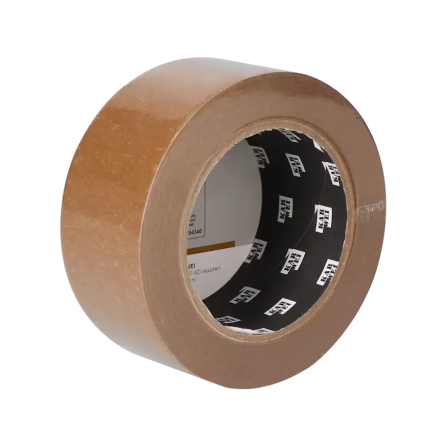 KARWEI verpakkingstape papier 50 m x 50 mm