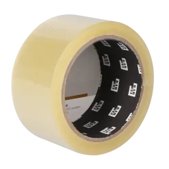 KARWEI verpakkingstape transparant 66 m x 50 mm