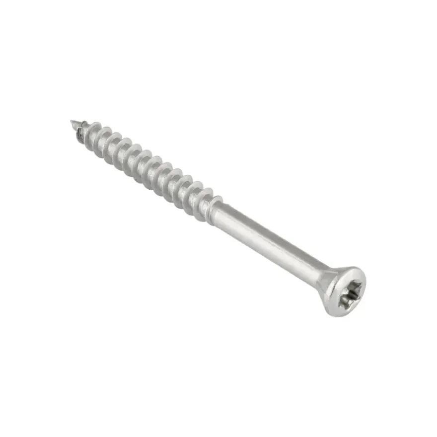 KARWEI vlonderschroef cilinderkop rvs 5x70 mm (50 stuks)