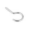 KARWEI Waslijnhaken verzinkt 4,4mm - 50mm 4st.